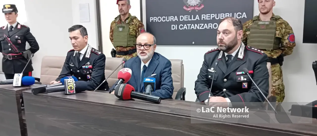 Omicidio Ceravolo, la svolta dopo 13 anni con l’arresto dei presunti autori: «Abbiamo restituito dignità al dolore della famiglia»\n