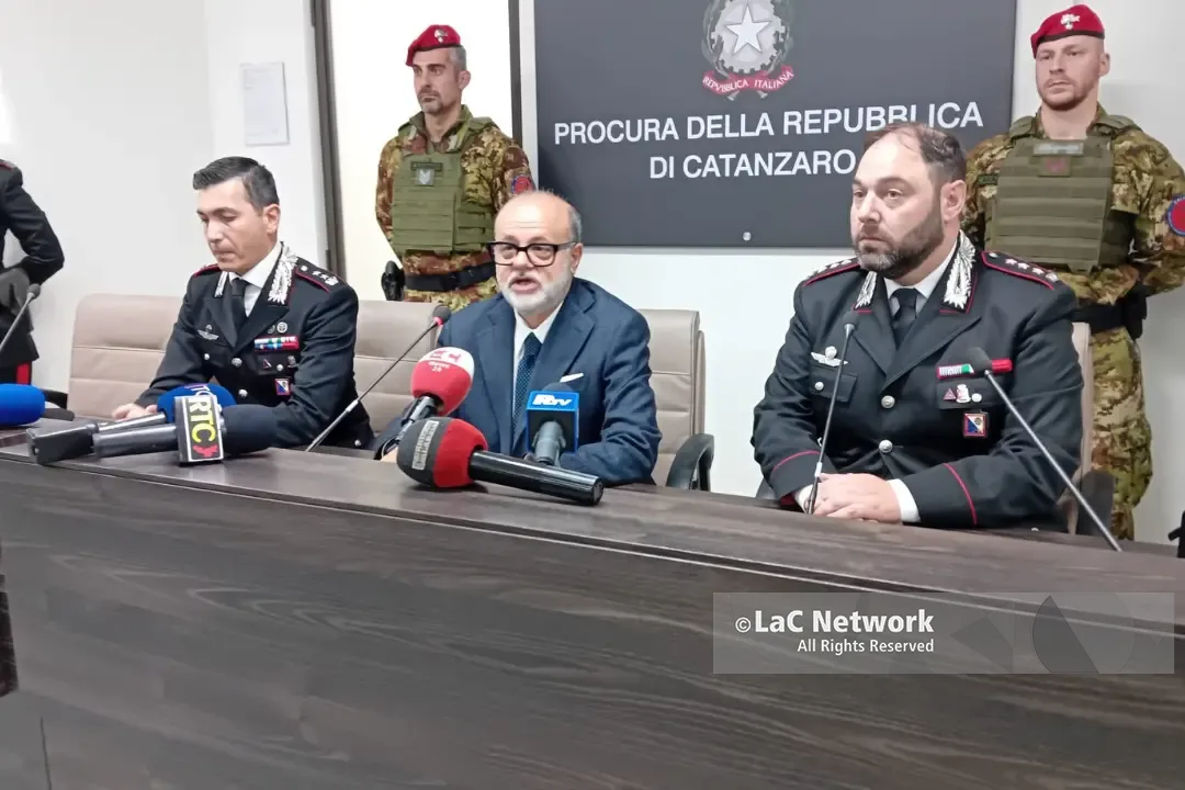 Omicidio Ceravolo, la svolta dopo 13 anni con l’arresto dei presunti autori: «Abbiamo restituito dignità al dolore della famiglia»\n