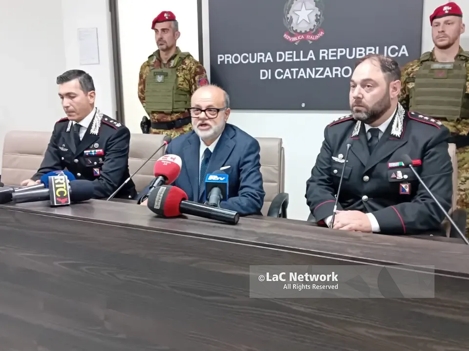 Omicidio Ceravolo, la svolta dopo 13 anni con l’arresto dei presunti autori: «Abbiamo restituito dignità al dolore della famiglia»