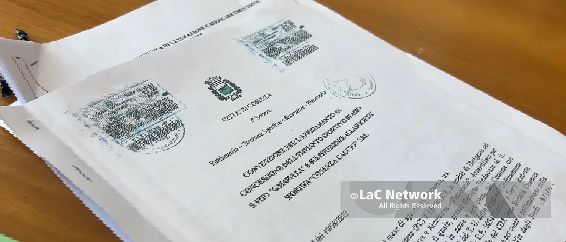 Cosenza, oggi il verdetto sul Marulla: attesa per il Consiglio di Stato\n