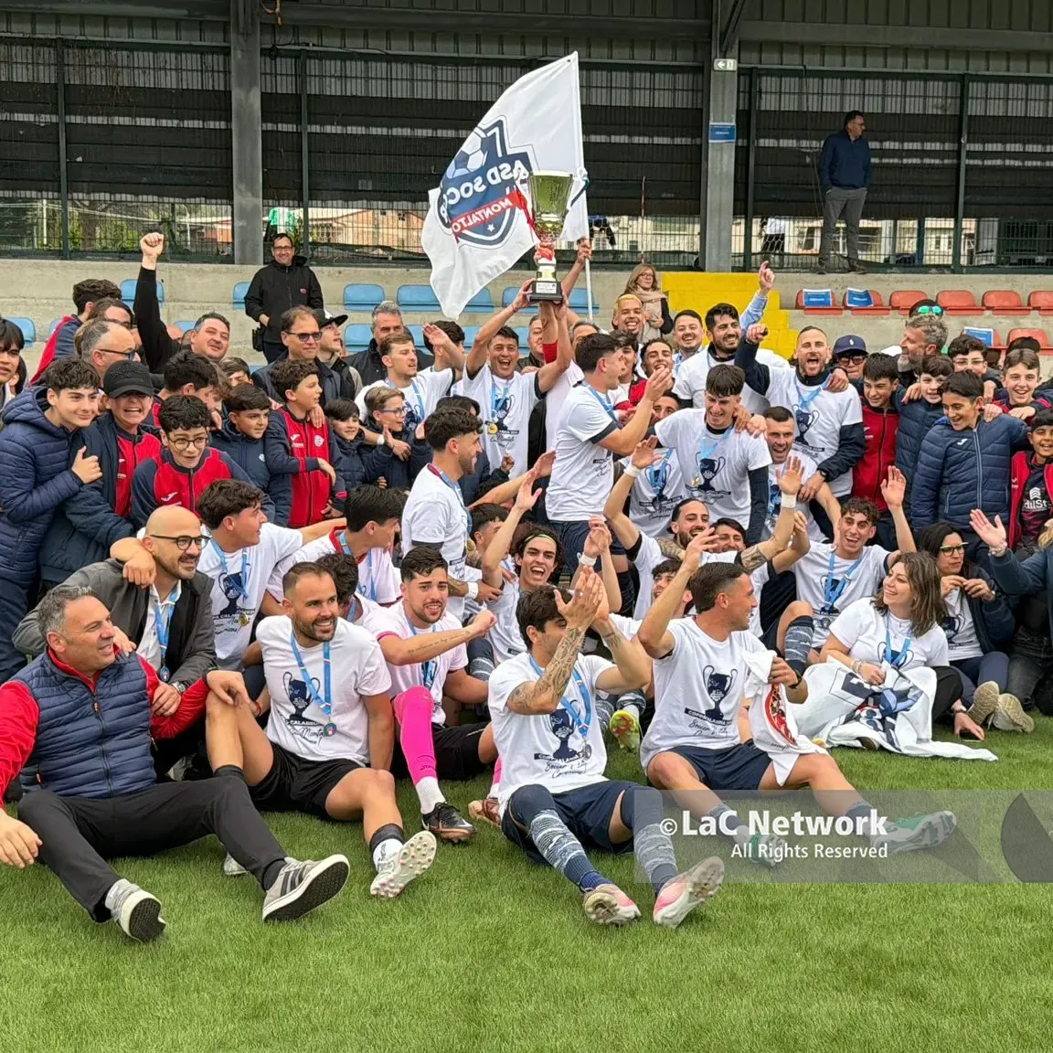 Coppa Calabria, trionfa la Soccer Montalto: a Catanzaro Promosport Lamezia battuta 4-1\n