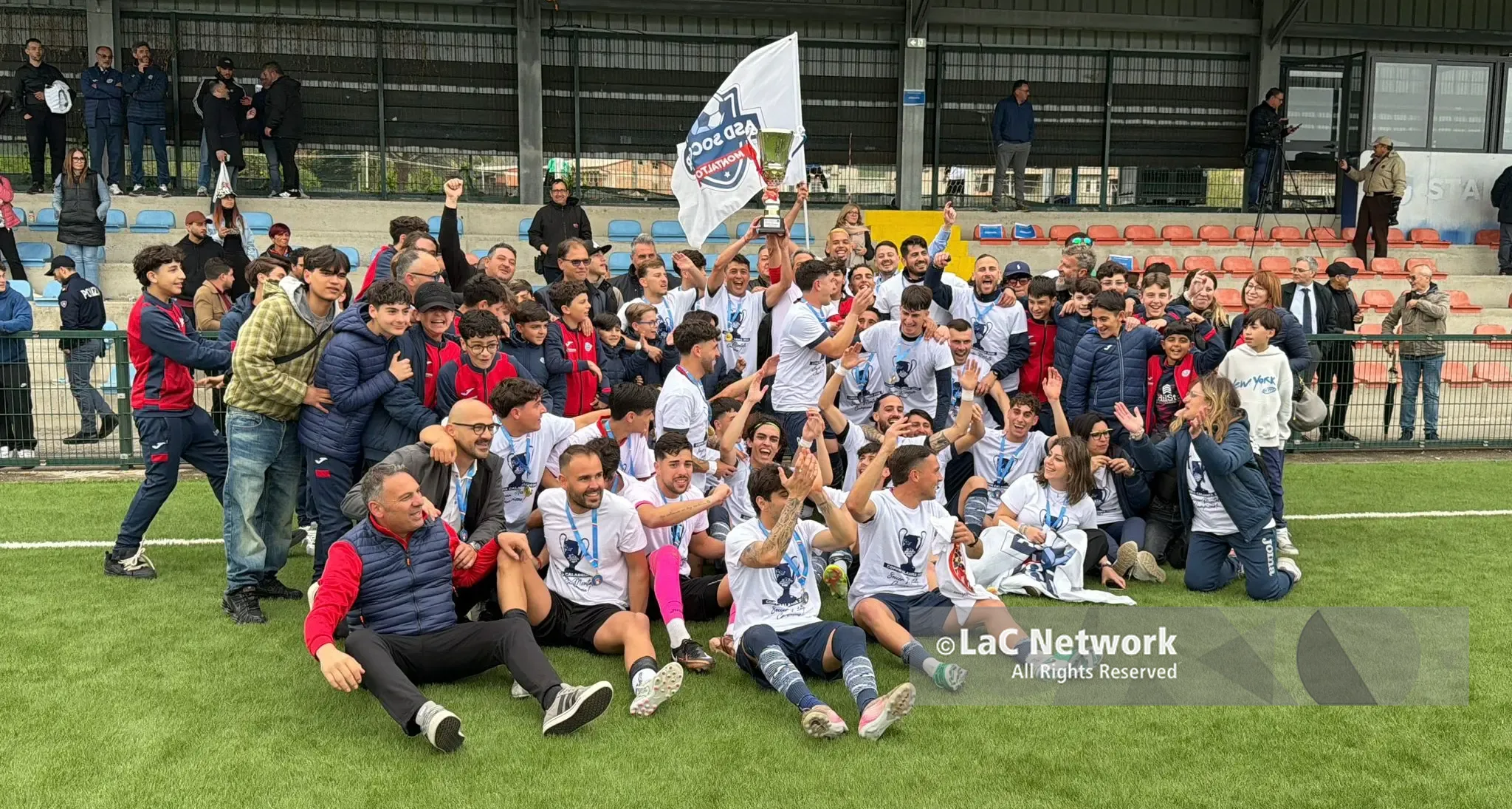 Coppa Calabria, trionfa la Soccer Montalto: a Catanzaro Promosport Lamezia battuta 4-1\n