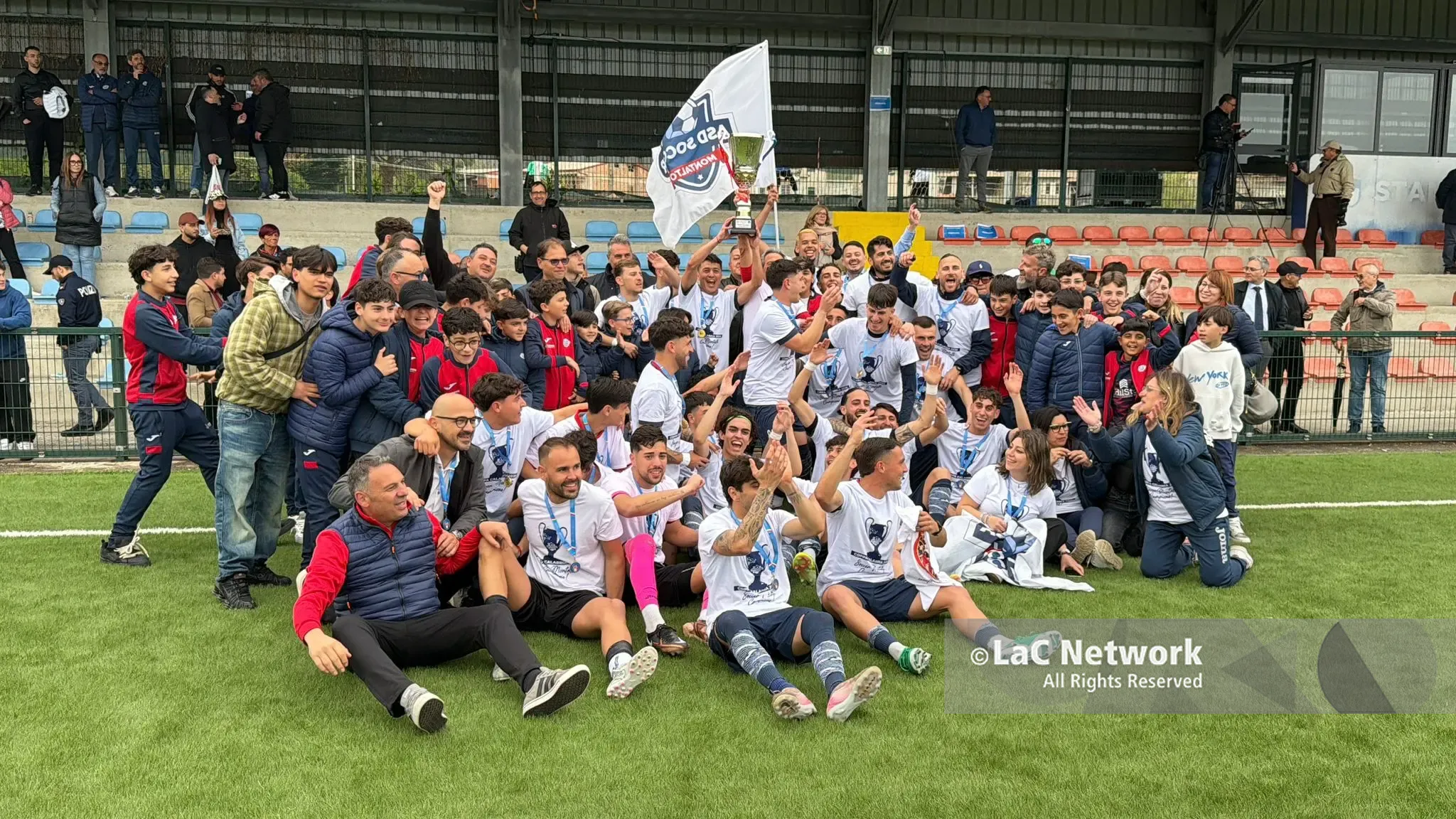 Coppa Calabria, trionfa la Soccer Montalto: a Catanzaro Promosport Lamezia battuta 4-1\n