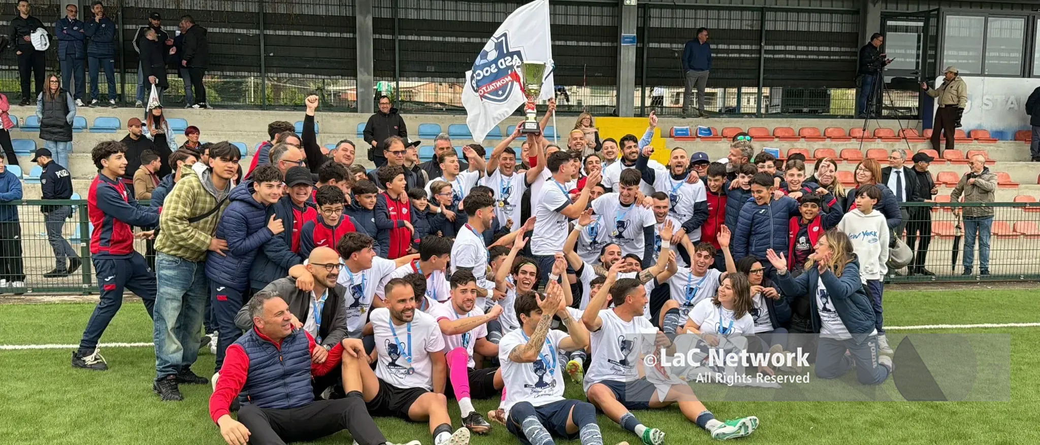 Coppa Calabria, trionfa la Soccer Montalto: a Catanzaro Promosport Lamezia battuta 4-1\n