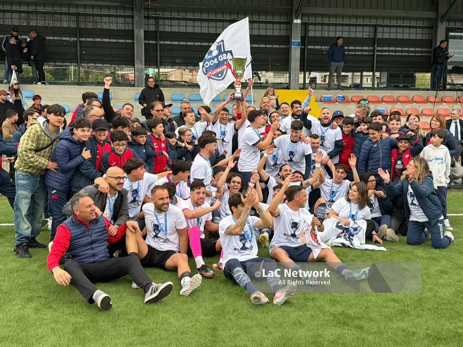 Coppa Calabria, trionfa la Soccer Montalto: a Catanzaro Promosport Lamezia battuta 4-1