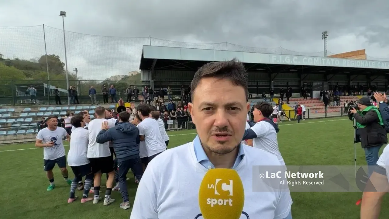 La Soccer Montalto conquista la Coppa Calabria, Bria:\u00A0«Obiettivo raggiunto con cuore e gol»\n