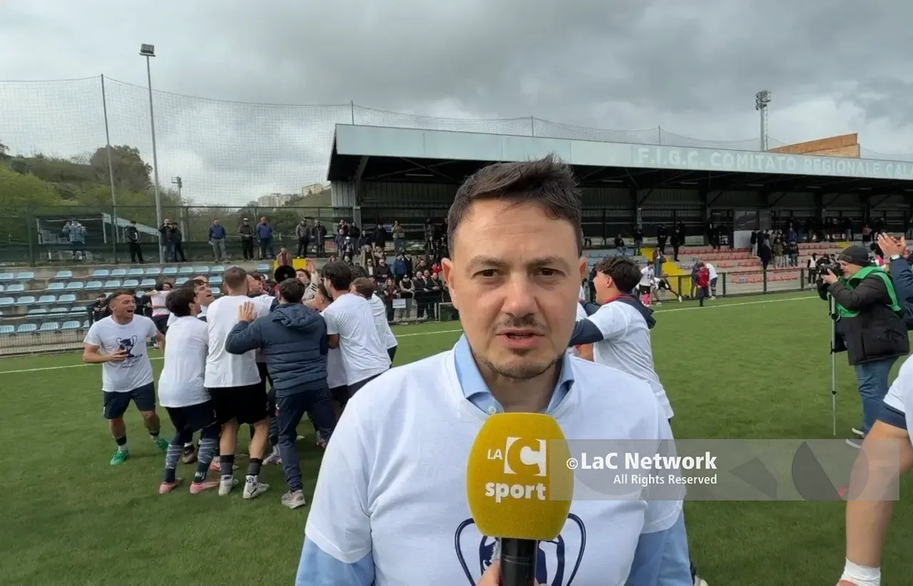 La Soccer Montalto conquista la Coppa Calabria, Bria:\u00A0«Obiettivo raggiunto con cuore e gol»\n