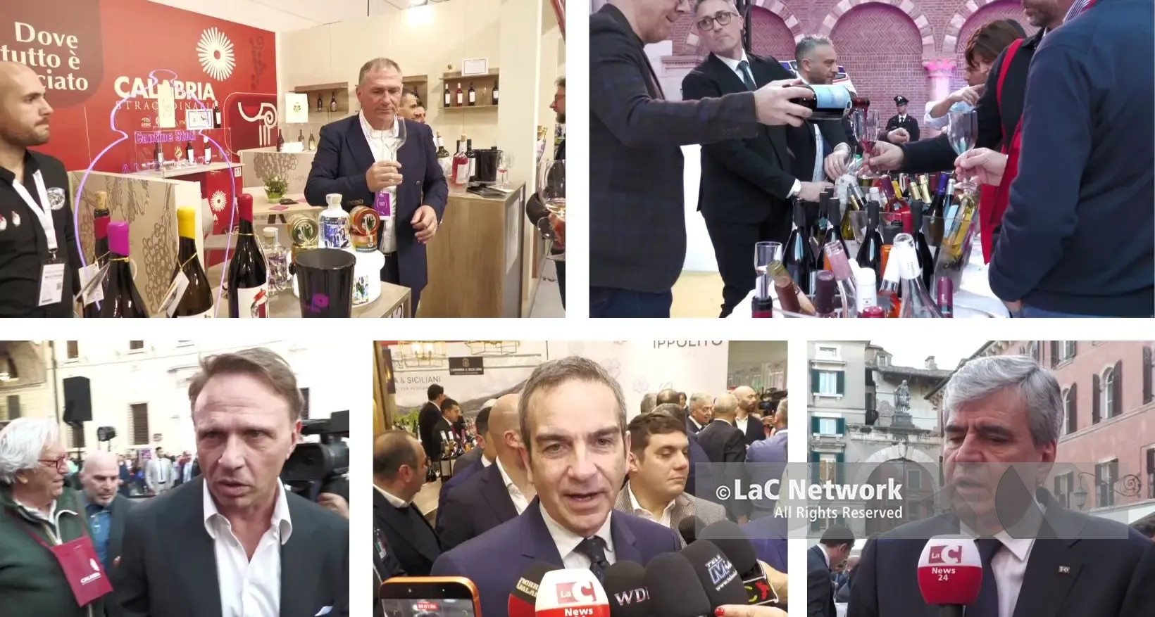 <p>Dal Vinitaly alla costruzione di un modello (che non c’è): la<span style=\"color:hsl(0, 75%, 60%);\"> sfida dell’enoturismo</span> in Calabria</p>