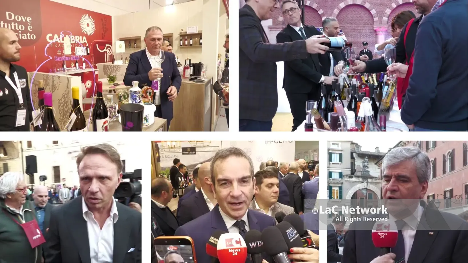 Dal Vinitaly alla costruzione di un modello (che non c’è): la sfida dell’enoturismo in Calabria\n