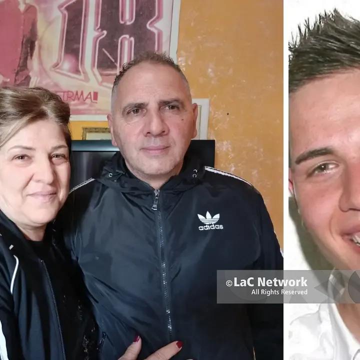 Omicidio Ceravolo, i genitori di Filippo: «Basta lacrime, ora deve piangere chi ha ucciso nostro figlio»\n