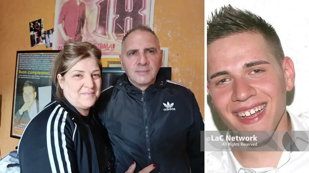 Omicidio Ceravolo, i genitori di Filippo: «Basta lacrime, ora deve piangere chi ha ucciso nostro figlio»\n