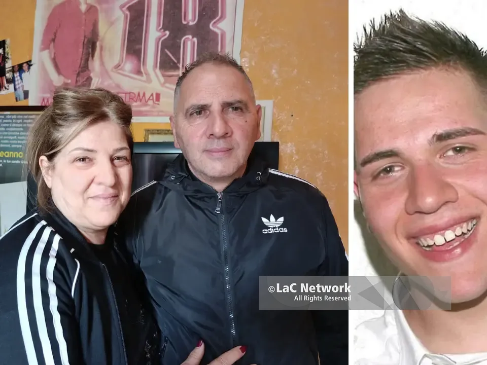 Omicidio Ceravolo, i genitori di Filippo: «Basta lacrime, ora deve piangere chi ha ucciso nostro figlio»