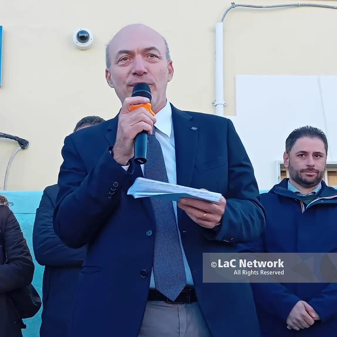 Ospedale Sibaritide verso il rush finale, Moroni assume la funzione di rup: Battistini passa all’ispezione\u00A0delle opere Pnrr\n