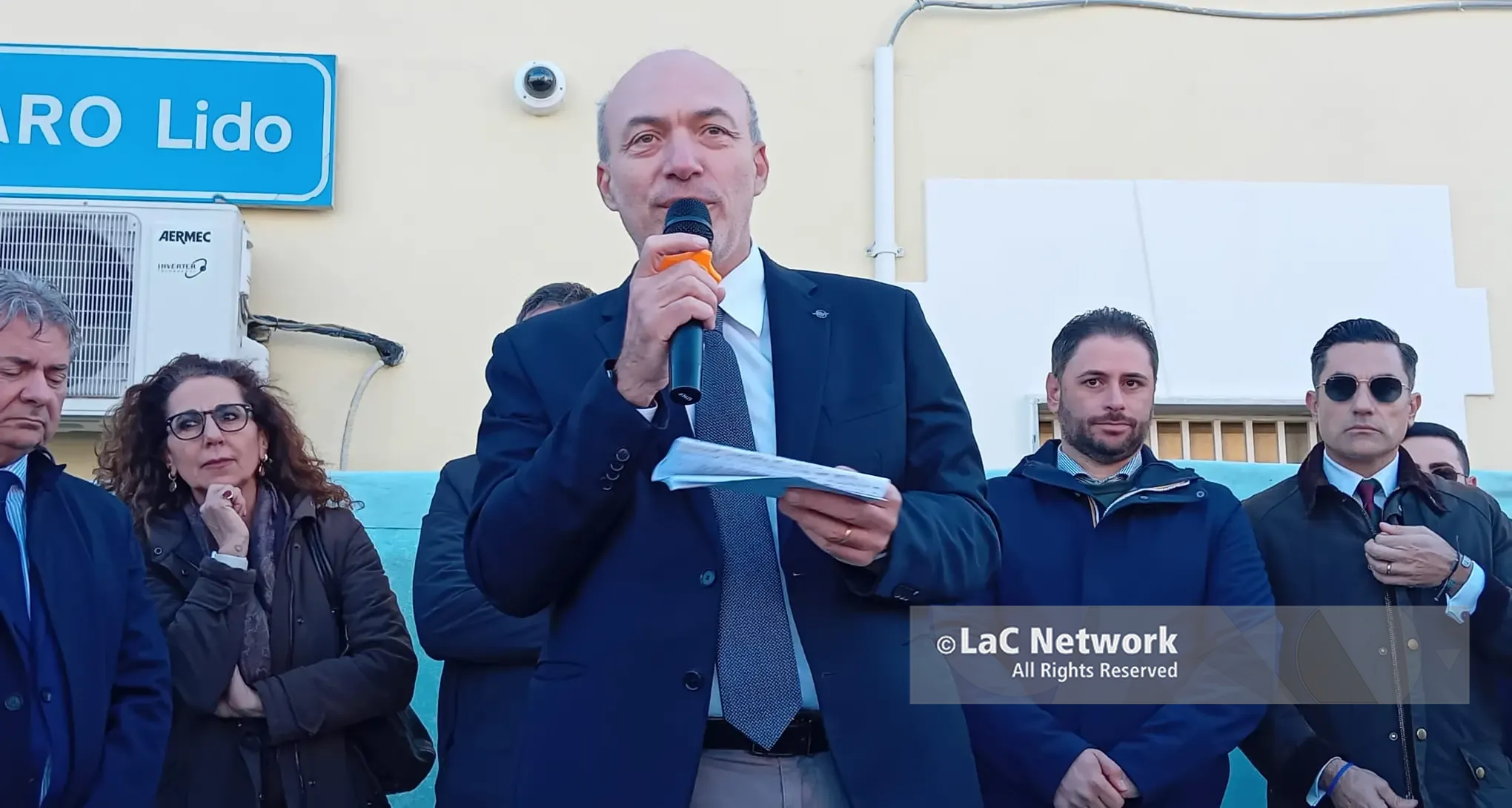 Ospedale Sibaritide verso il rush finale, Moroni assume la funzione di rup: Battistini passa all’ispezione\u00A0delle opere Pnrr\n