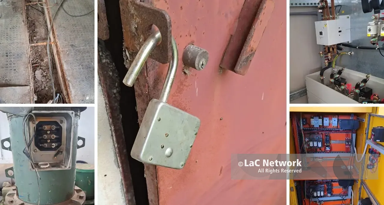 Assalto all’impianto irriguo di Vena a Rosarno: danni per 500mila euro e 100 ettari senz’acqua\n