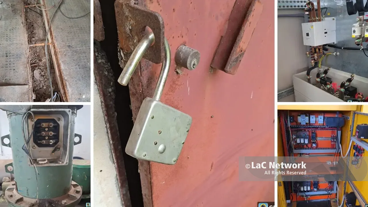 Assalto all’impianto irriguo di Vena a Rosarno: danni per 500mila euro e 100 ettari senz’acqua\n