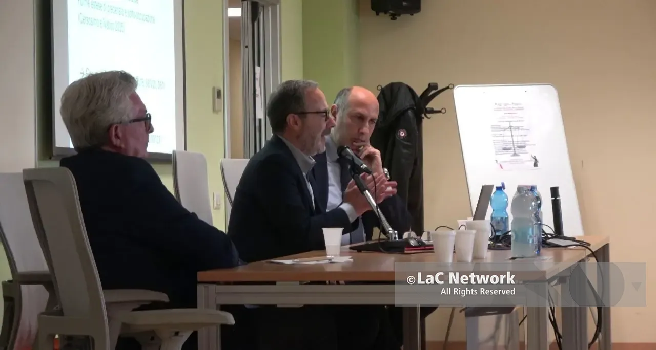 Il mercato della complicità:\u00A0all'Unical il professor Rocco Sciarrone e l'anatomia di una legalità a geometria variabile\n