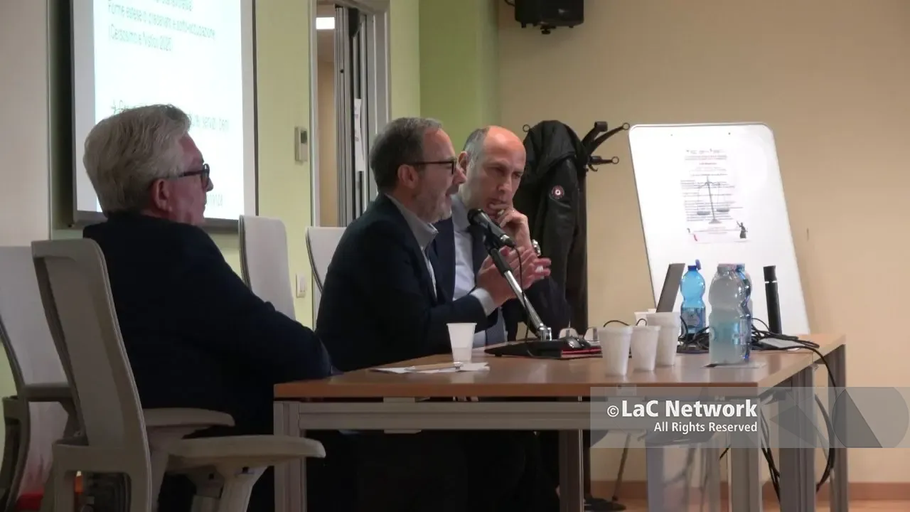 Il mercato della complicità:\u00A0all'Unical il professor Rocco Sciarrone e l'anatomia di una legalità a geometria variabile\n