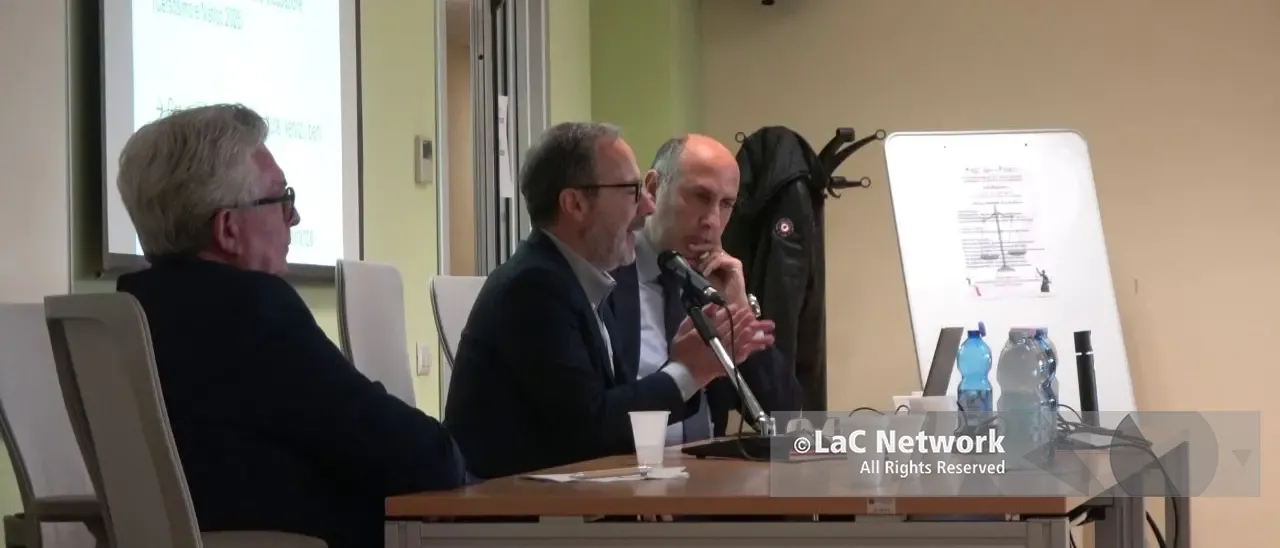 Il mercato della complicità:\u00A0all'Unical il professor Rocco Sciarrone e l'anatomia di una legalità a geometria variabile\n