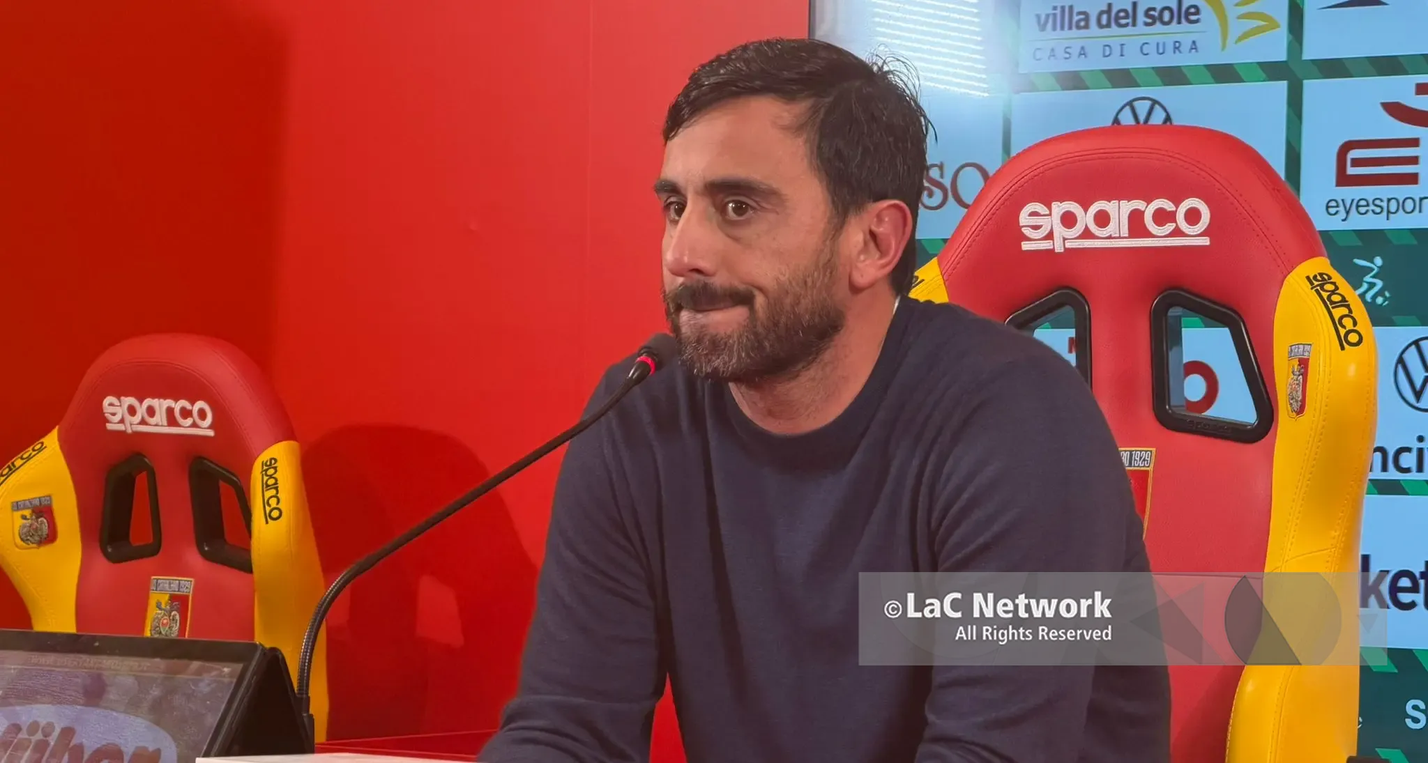 Us Catanzaro, Aquilani prepara la gara contro la Juve Stabia:\u00A0«Non dobbiamo abbassare il ritmo»\n