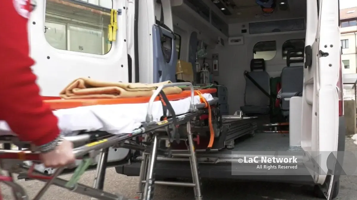 Terribile scontro tra due auto\u00A0sulla statale 107: due morti e un ferito nell’incidente a San Fili\u00A0\n