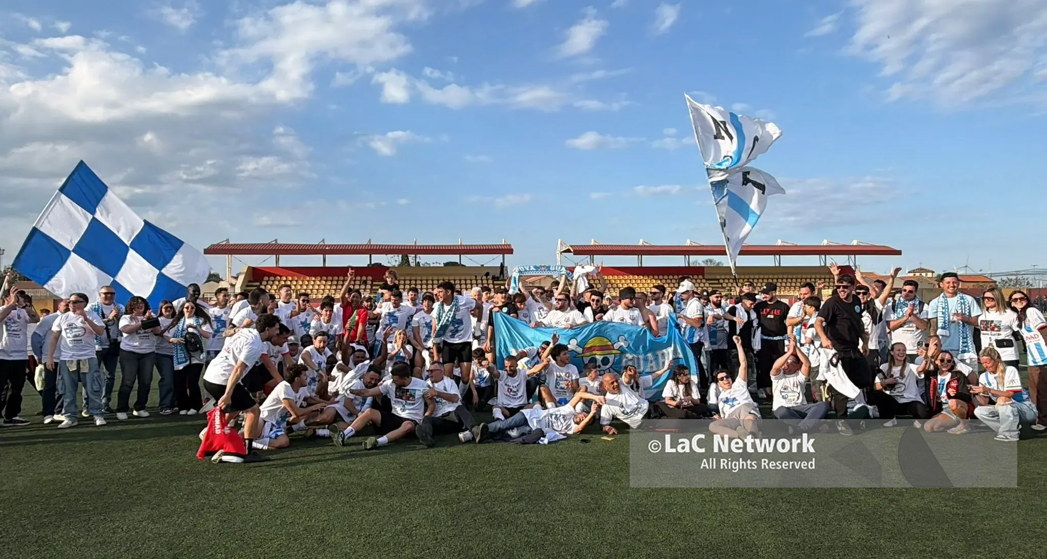 Estasi\u00A0Praiatortora, è Serie D: vittoria a Isola Capo Rizzuto e promozione matematica\n