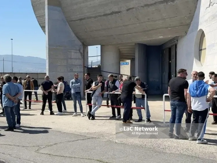 Pescherecci fermi a Schiavonea: protesta contro il caro gasolio e timori per il futuro