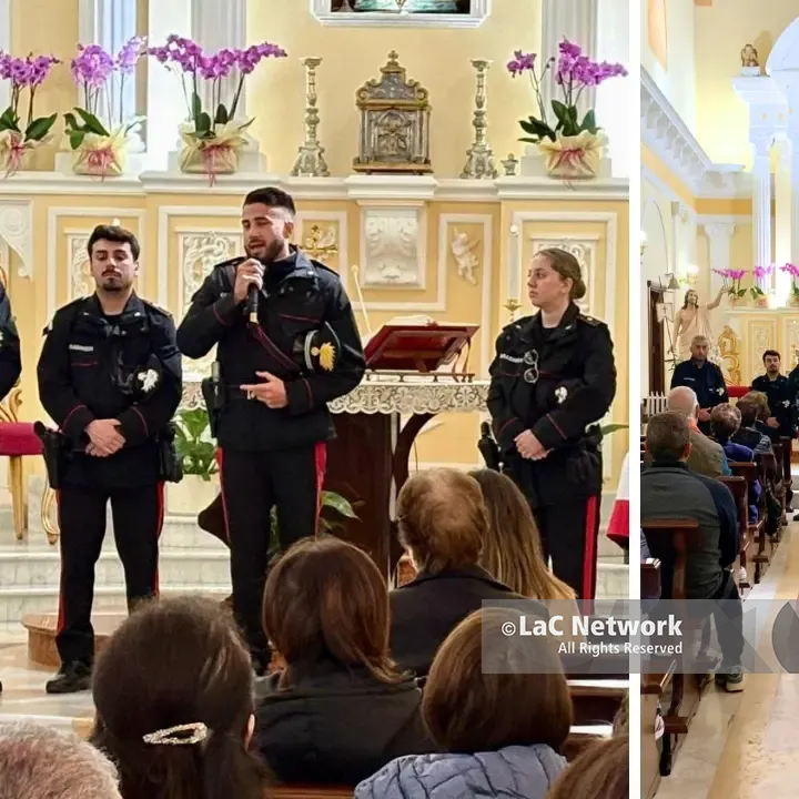 Truffe agli anziani, a Comerconi di Nicotera incontro con i carabinieri per imparare a difendersi\n