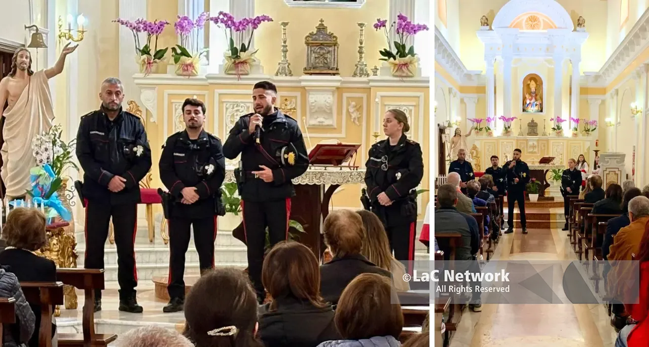 Truffe agli anziani, a Comerconi di Nicotera incontro con i carabinieri per imparare a difendersi\n