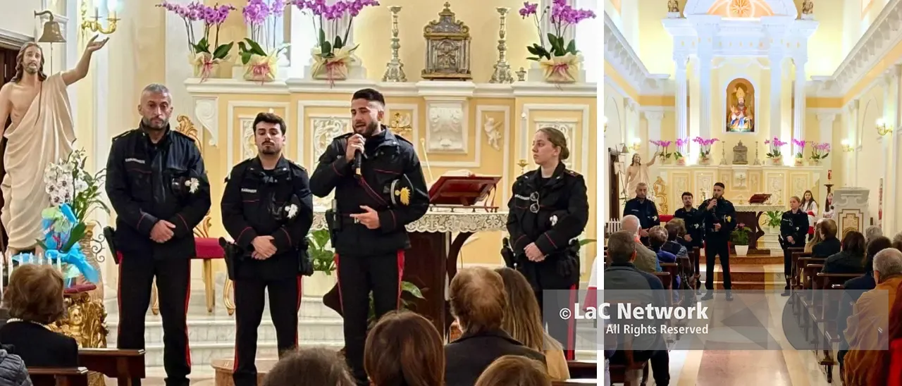 Truffe agli anziani, a Comerconi di Nicotera incontro con i carabinieri per imparare a difendersi\n