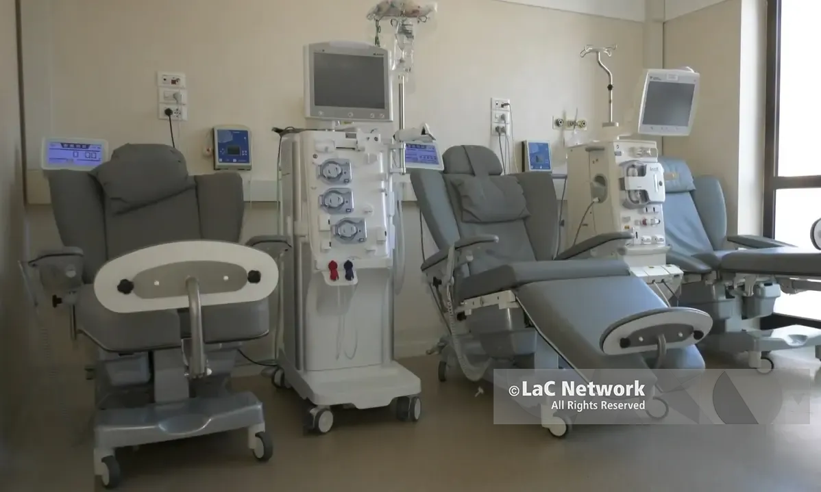 Centro dialisi della Dulbecco, tra bilanci e prospettive\n