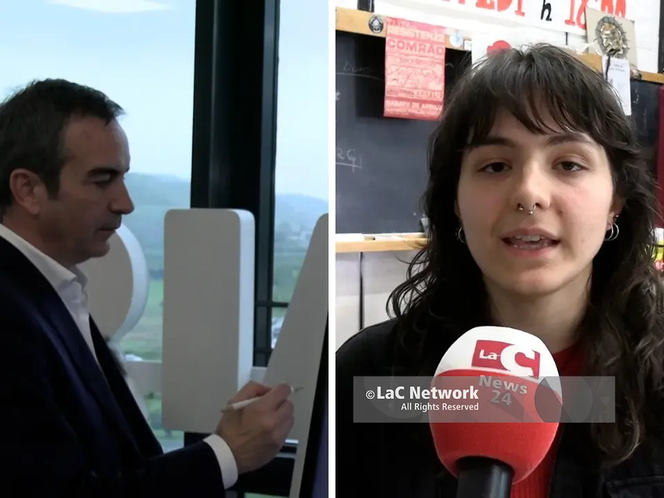 Il Collettivo Unical “Aula studio liberata” contro il reddito di merito: «È una misura classista»