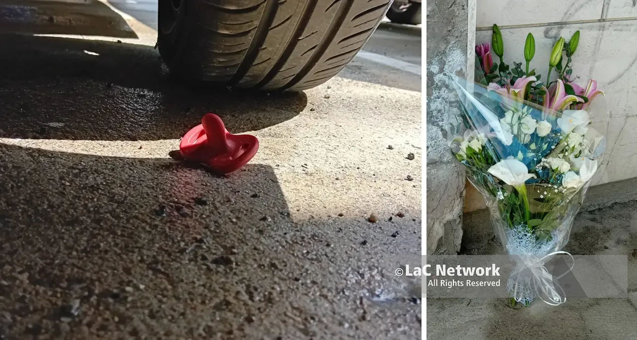 Catanzaro, si getta dal balcone insieme ai figli. I\u00A0vicini: «I bambini non meritavano questo, è una tragedia immane»\n