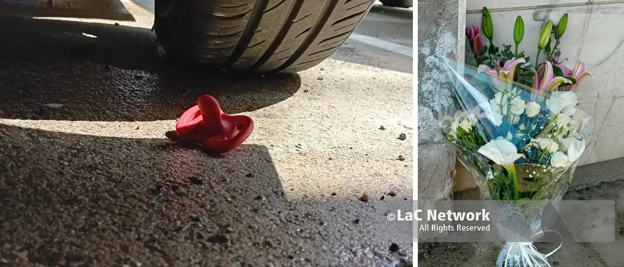 Catanzaro, si getta dal balcone insieme ai figli. I\u00A0vicini: «I bambini non meritavano questo, è una tragedia immane»\n