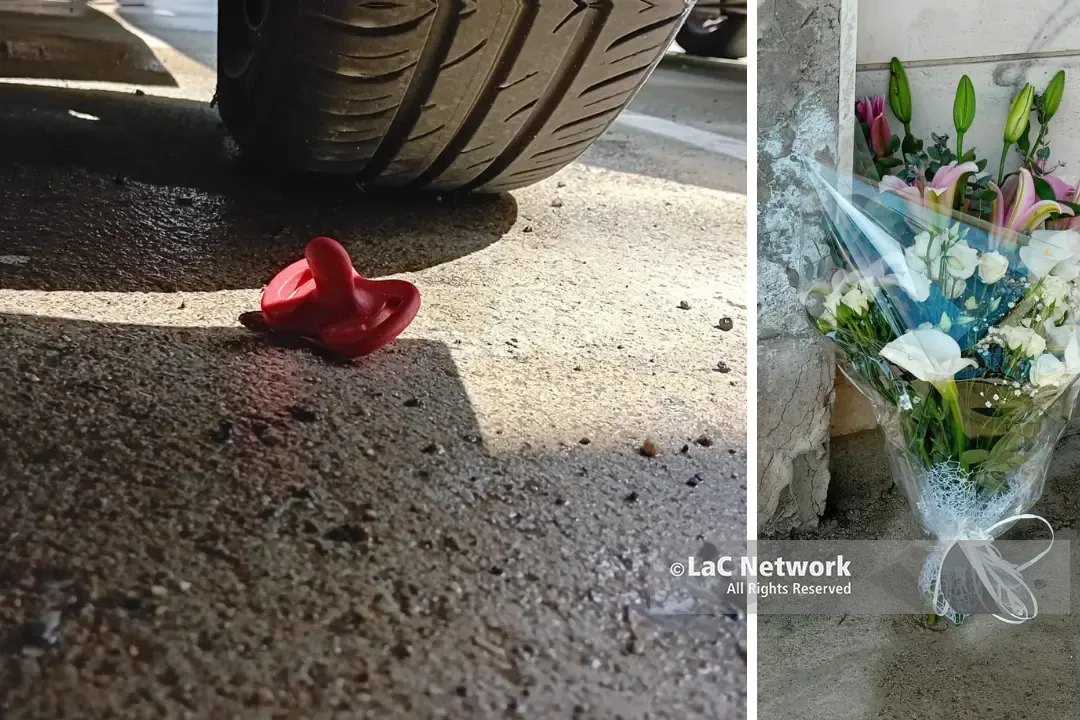 <p>Catanzaro, si getta dal balcone insieme ai figli. I vicini: «I bambini non meritavano questo, è una tragedia immane»</p>