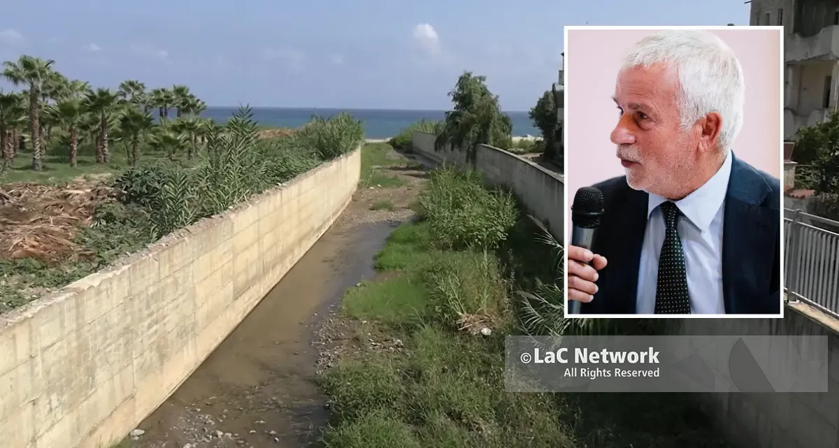 Interventi per 18 milioni su torrenti, fossi e sottopassi: l’assessore Monteleone convoca i Rup per fare il punto sui progetti\n