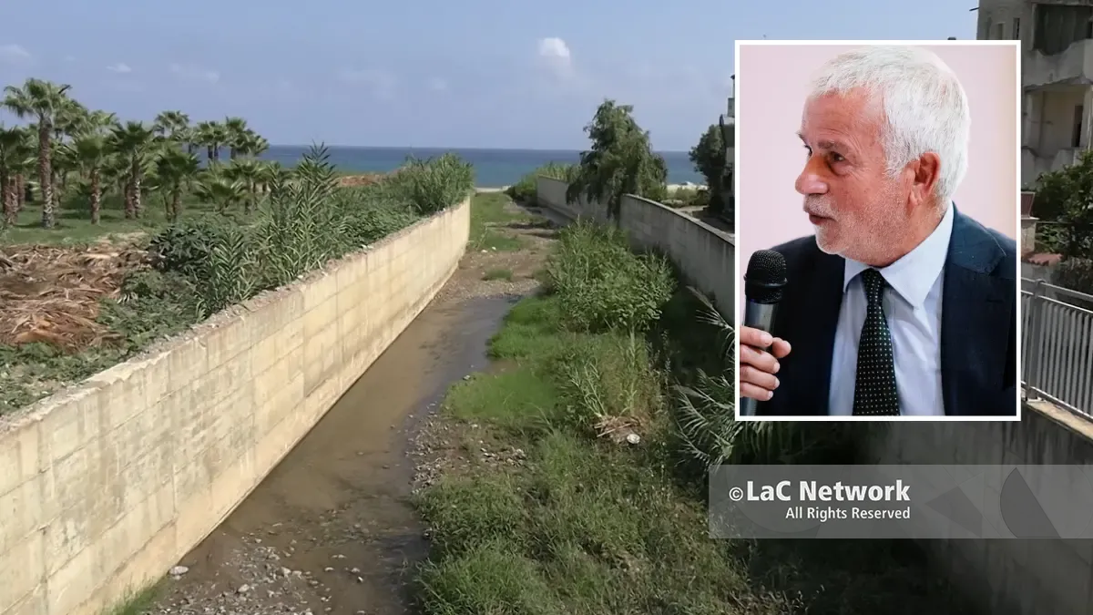 Interventi per 18 milioni su torrenti, fossi e sottopassi: l’assessore Monteleone convoca i Rup per fare il punto sui progetti\n