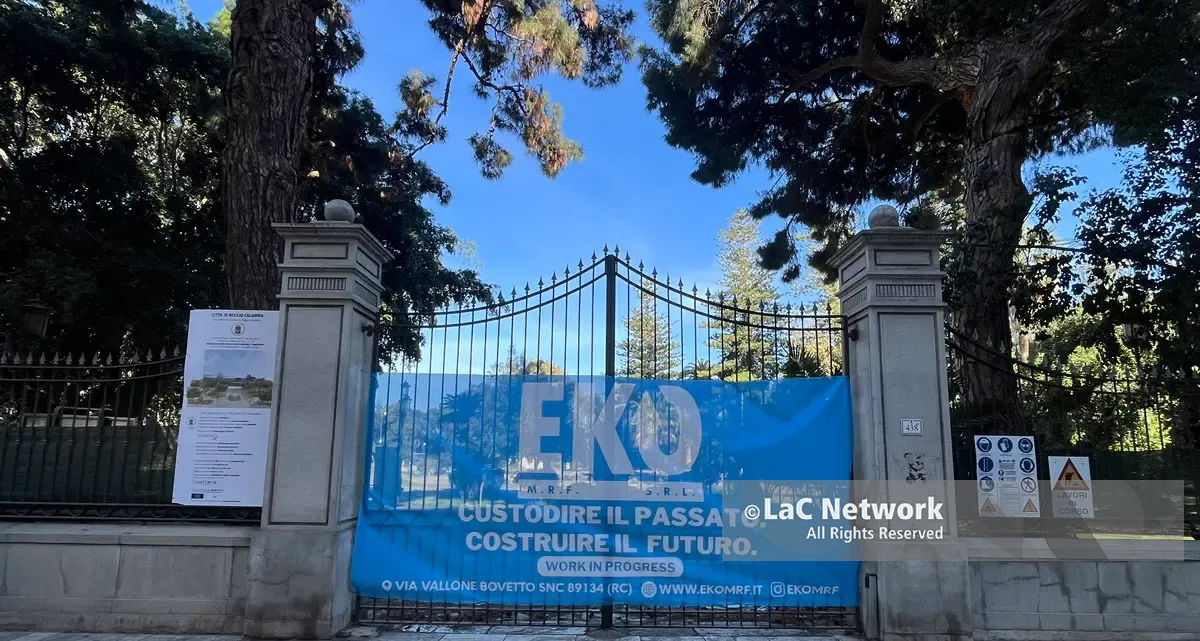 Festa della Liberazione in piazza Italia: Villa comunale Umberto I chiusa per restyling\n