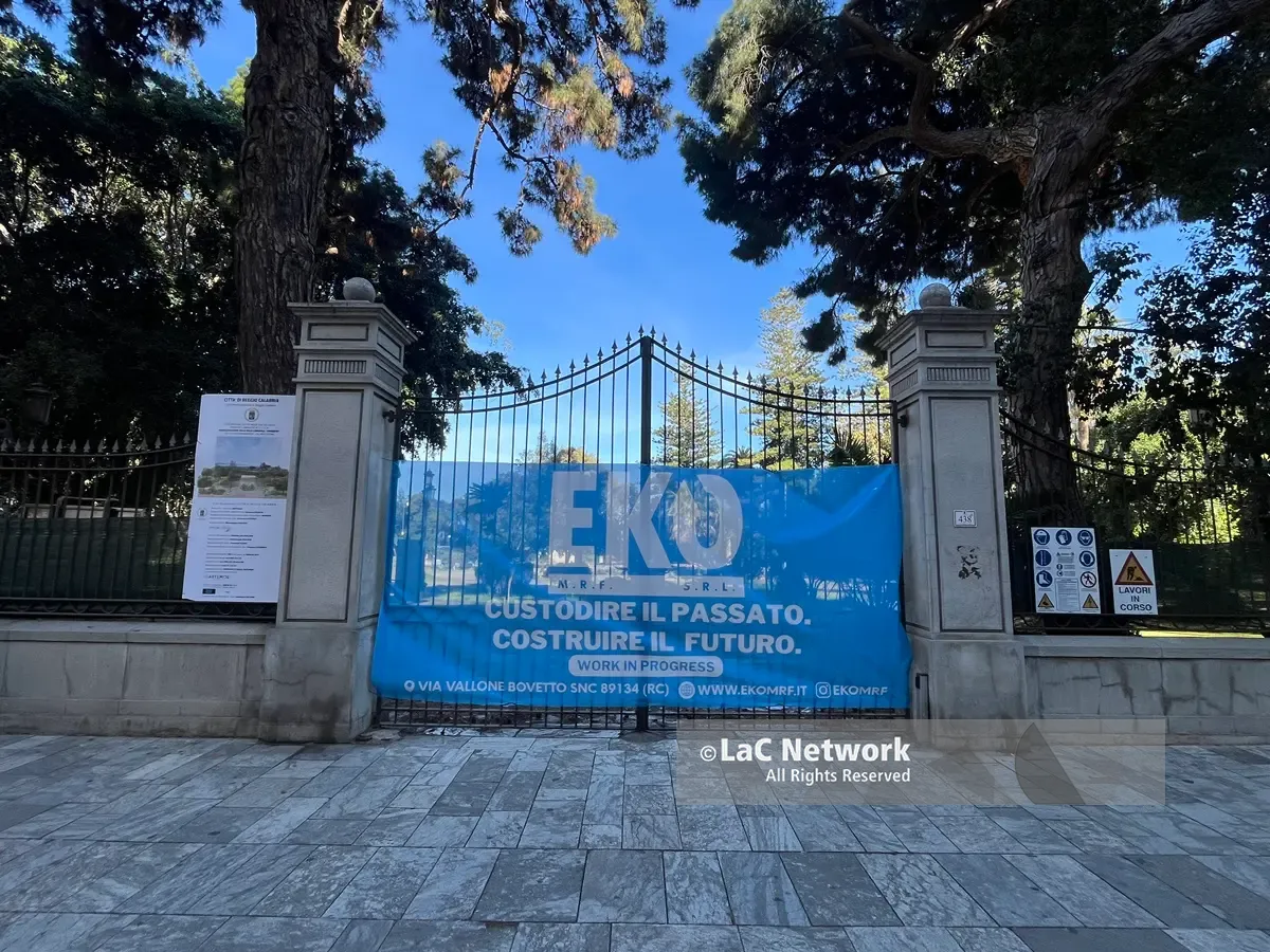 Festa della Liberazione in piazza Italia: Villa comunale Umberto I chiusa per restyling\n