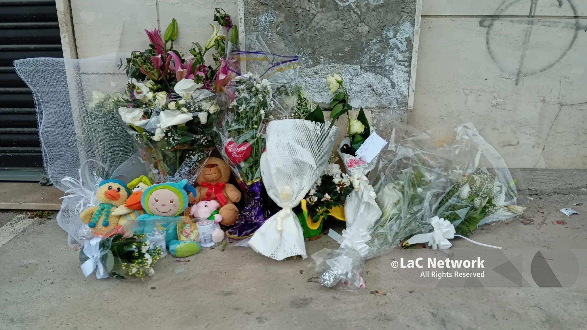 Domani l’ultimo saluto ad Anna Democrito e ai piccoli Nicola e Giuseppe: lutto cittadino a Catanzaro\n