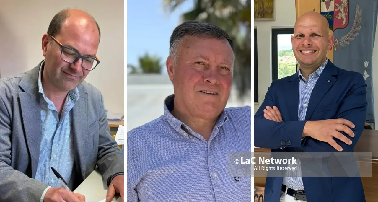 Elezioni, a Limbadi è corsa a tre: ecco le liste a sostegno dei candidati a sindaco Luzza, Muzzupappa e Taverniti\n