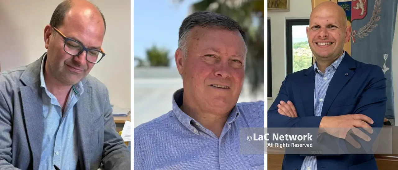 Elezioni, a Limbadi è corsa a tre: ecco le liste a sostegno dei candidati a sindaco Luzza, Muzzupappa e Taverniti\n