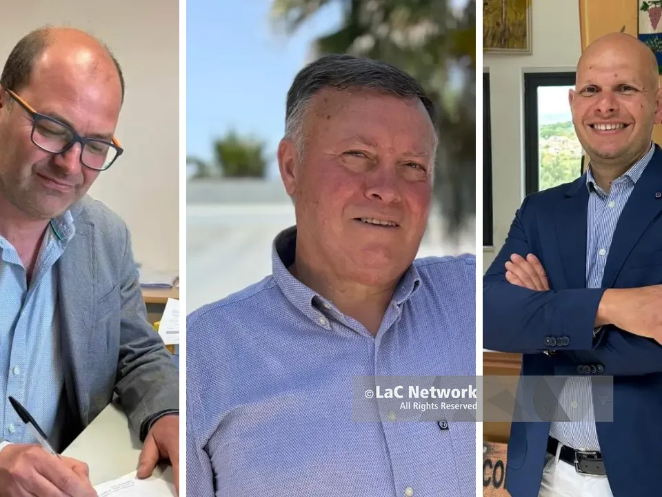 Elezioni, a Limbadi è corsa a tre: ecco le liste a sostegno dei candidati a sindaco Luzza, Muzzupappa e Taverniti