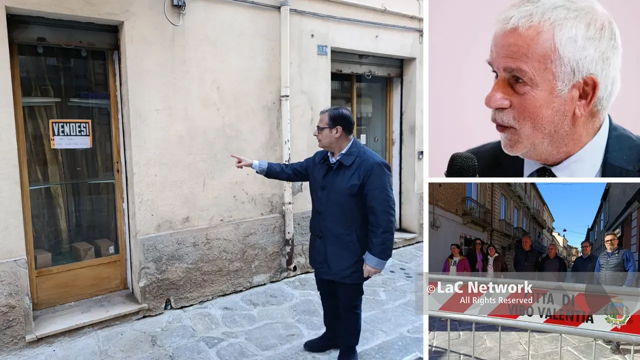 Via Luigi Razza off-limits, Monteleone replica: «Lavori finiti ma serve tempo per riaprire alle auto. Il centrodestra non dovrebbe parlare»\n