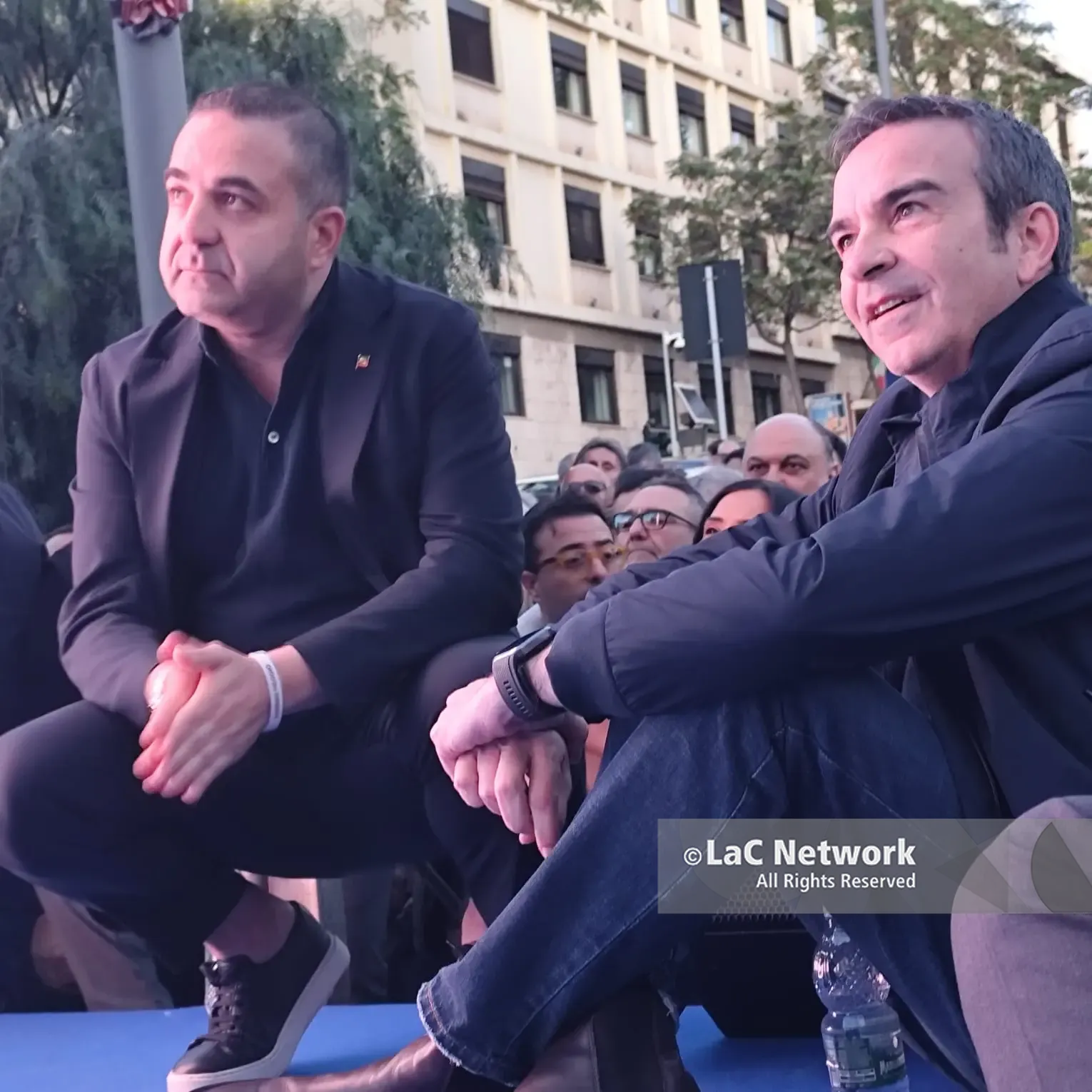 Cannizzaro batte la concorrenza mettendosi a nudo davanti ai reggini e cambiando il paradigma della campagna elettorale\n