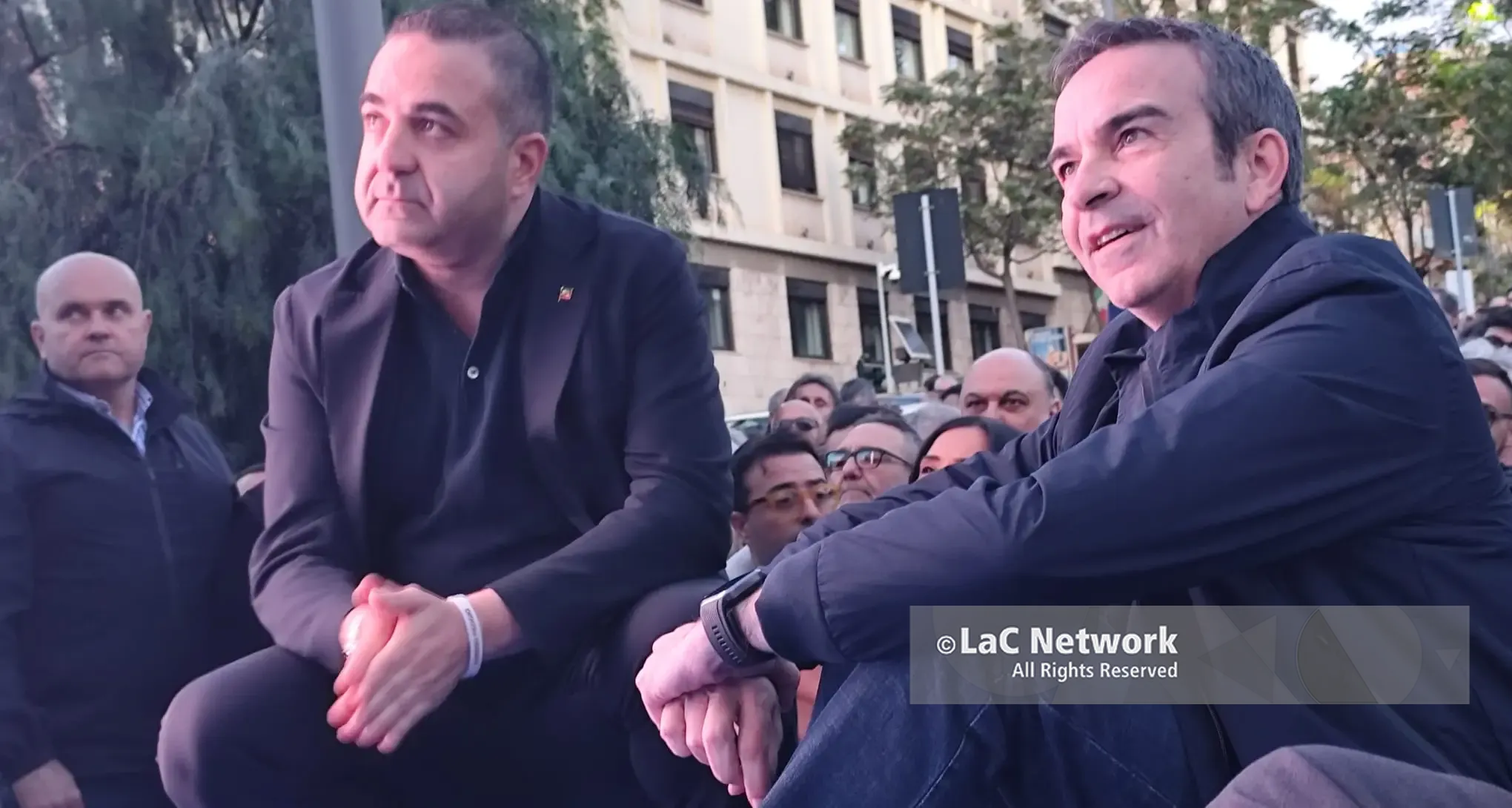 Cannizzaro batte la concorrenza mettendosi a nudo davanti ai reggini e cambiando il paradigma della campagna elettorale\n