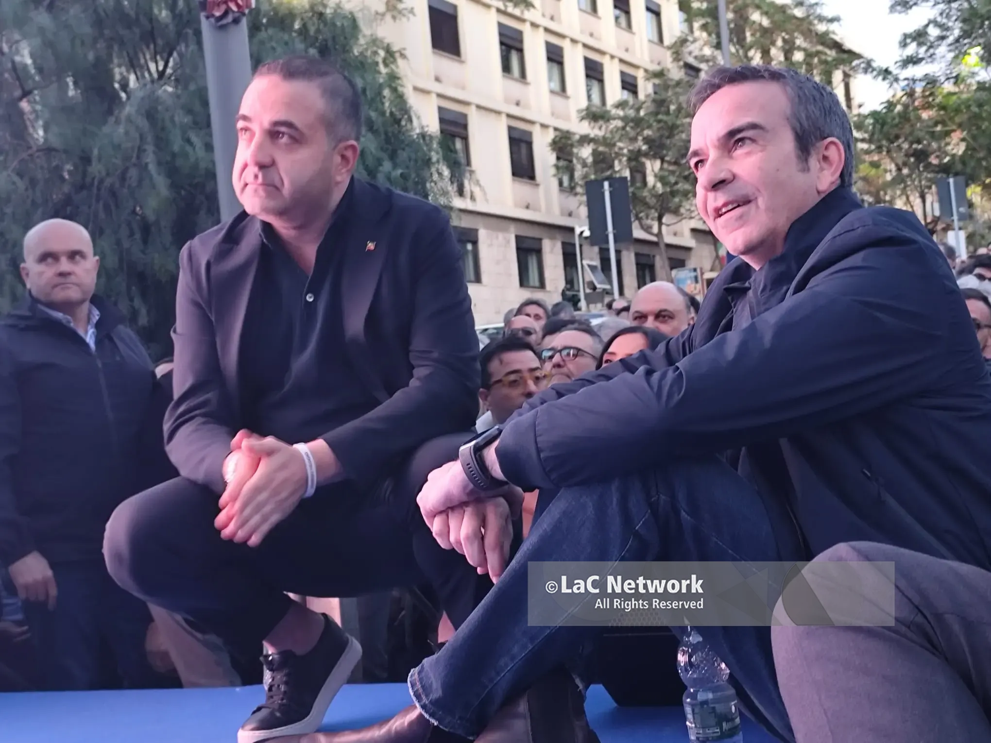 Cannizzaro batte la concorrenza mettendosi a nudo davanti ai reggini e cambiando il paradigma della campagna elettorale\n