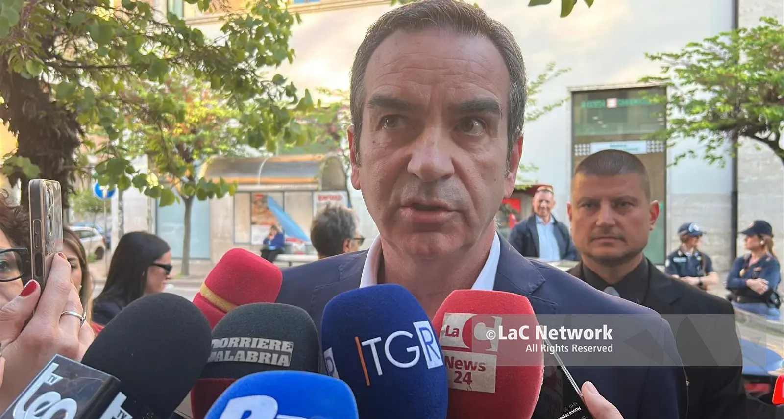 Nuovo ospedale di Cosenza, Occhiuto: «I fondi ci sono, ci saranno più di 800 posti letto»\n\u00A0\n