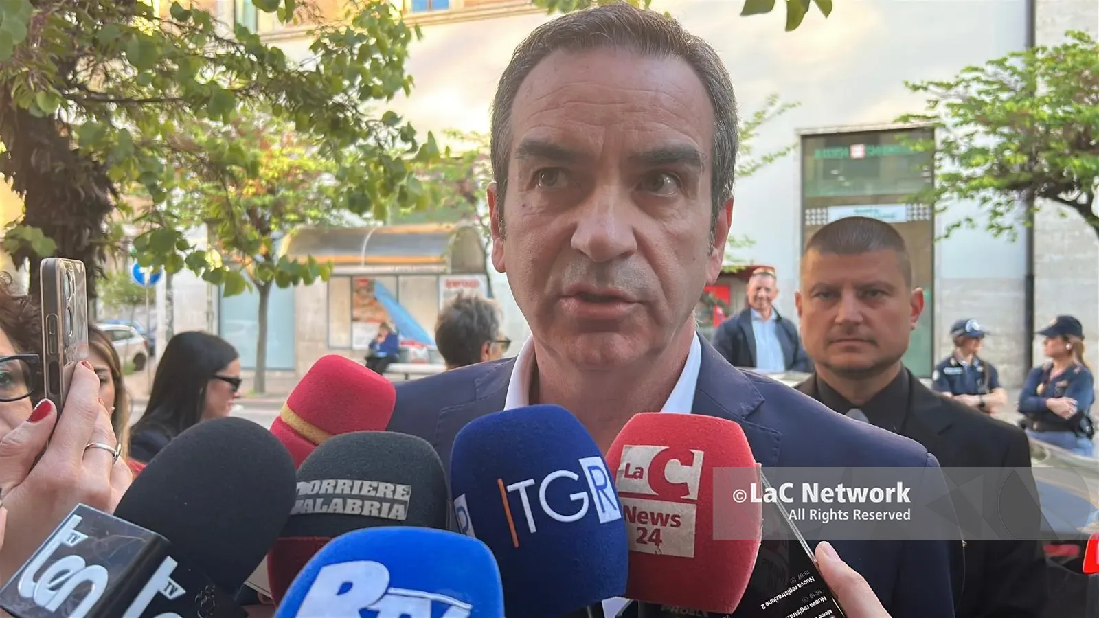 Nuovo ospedale di Cosenza, Occhiuto: «I fondi ci sono, ci saranno più di 800 posti letto»\n\u00A0\n