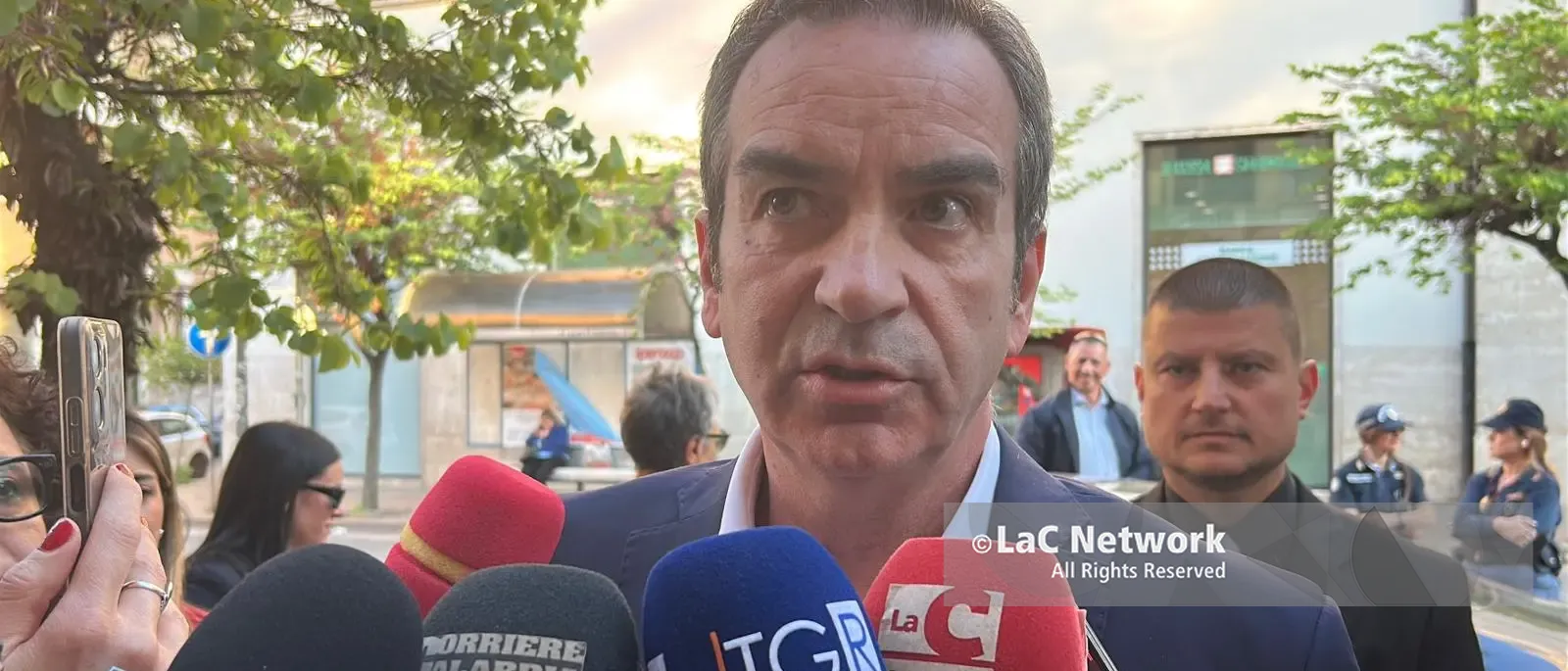 Nuovo ospedale di Cosenza, Occhiuto: «I fondi ci sono, ci saranno più di 800 posti letto»\n\u00A0\n